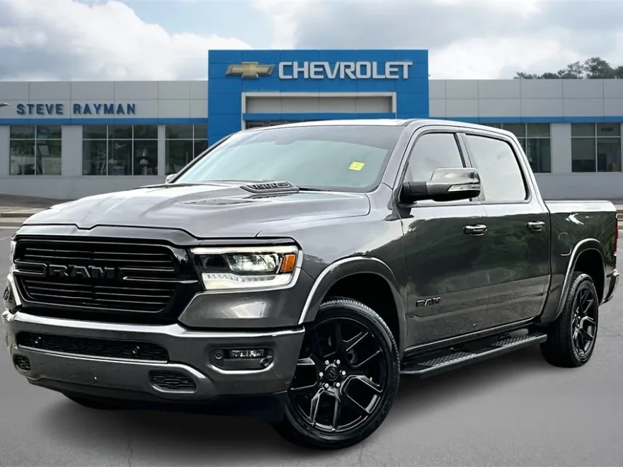 2020 Ram 1500 Laramie photo 1