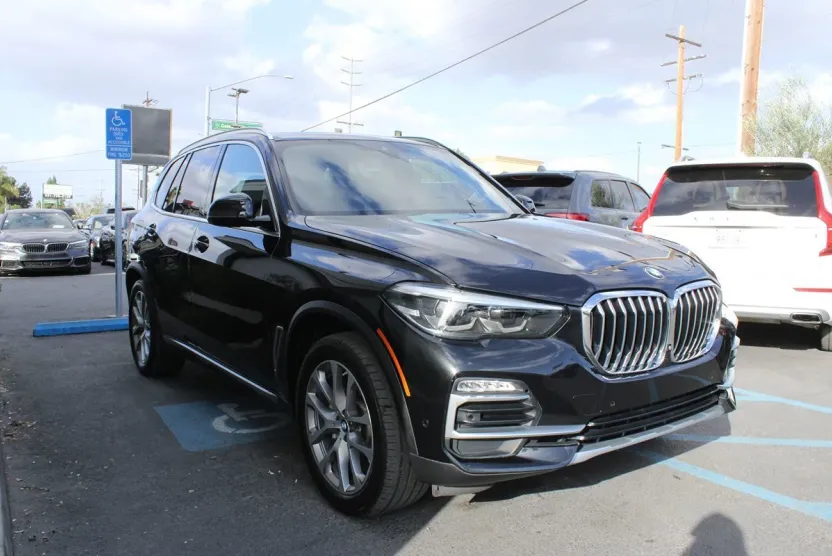 2019 Bmw X5 xDrive40i photo 1