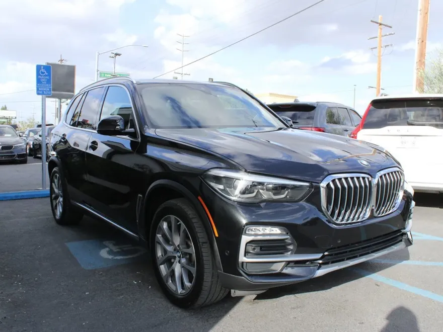 2019 Bmw X5 xDrive40i photo 1