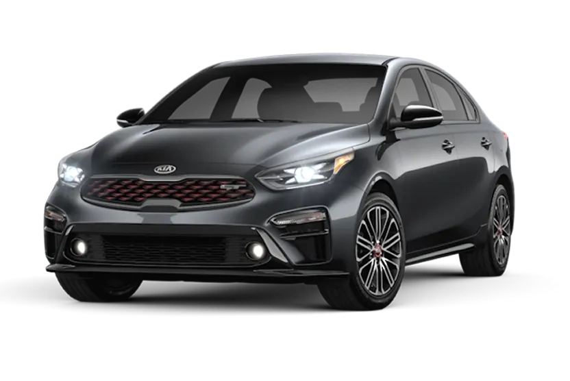 2022 Kia Forte GT photo 1