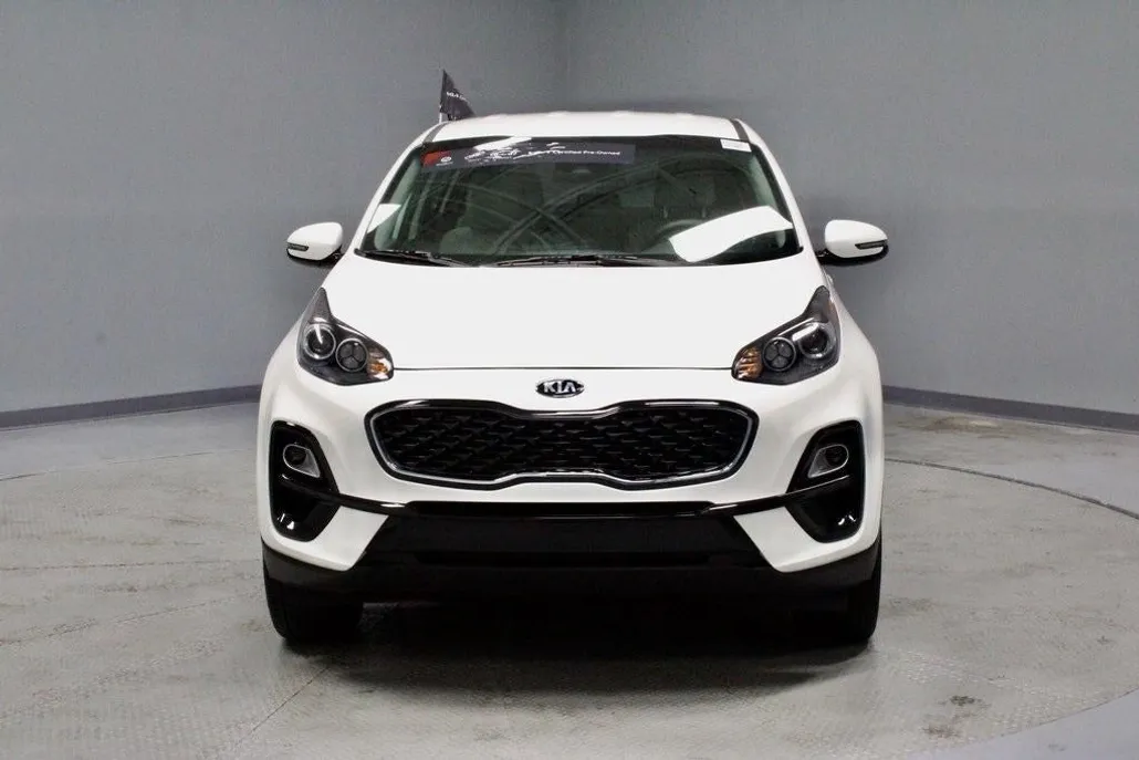 2022 Kia Sportage LX photo 1