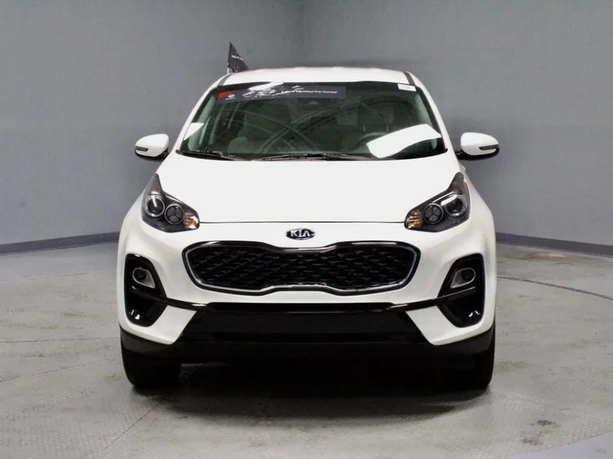 2022 Kia Sportage LX photo 1