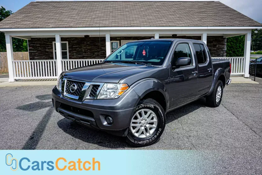 2016 Nissan Frontier SV photo 1
