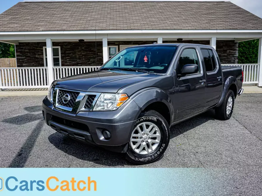 2016 Nissan Frontier SV photo 1
