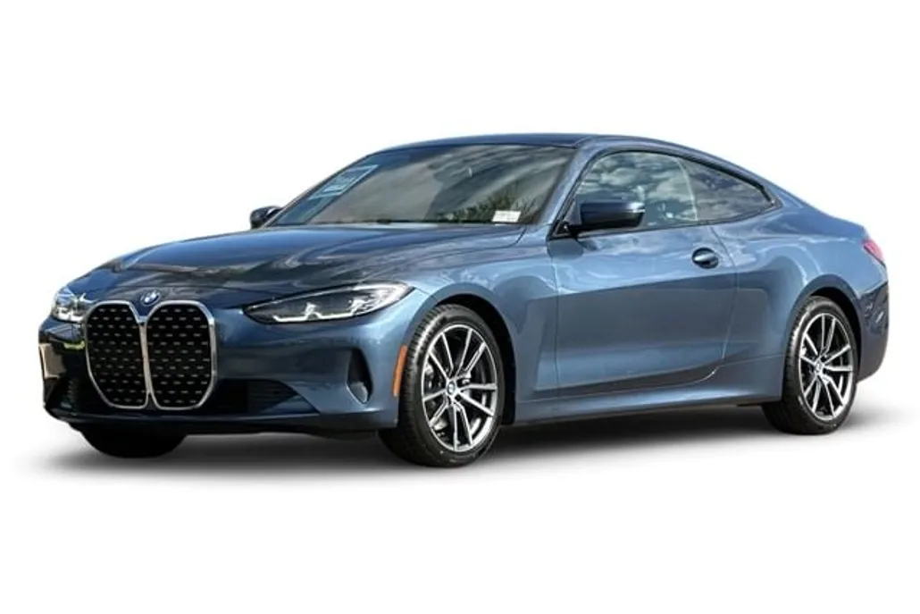 2022 Bmw 430i photo 1