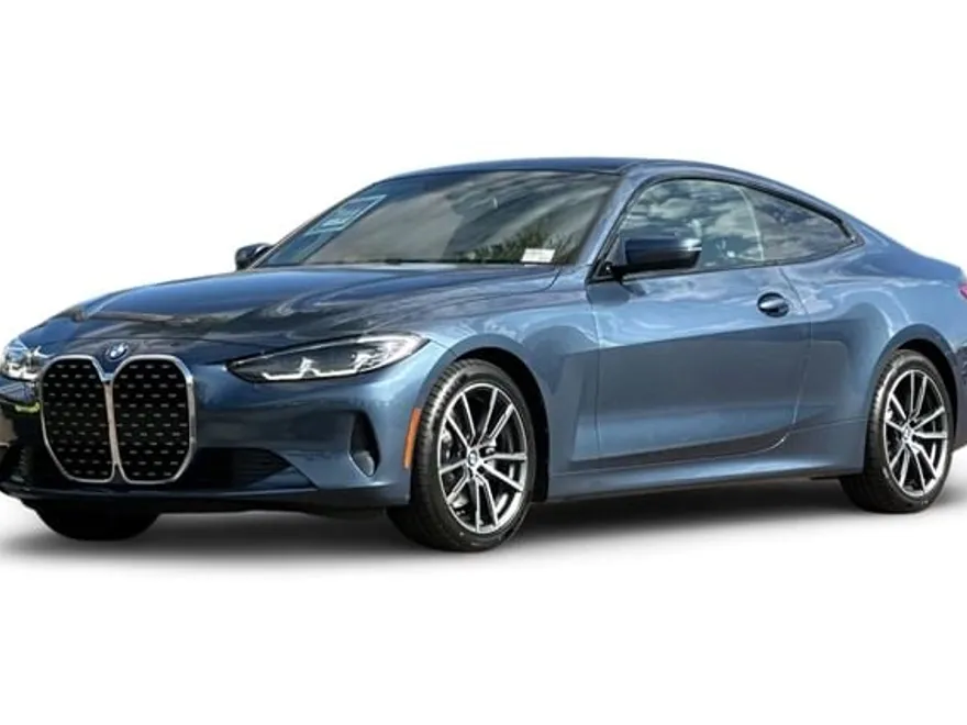 2022 Bmw 430i photo 1