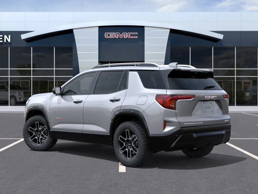 2026 Gmc Terrain AT4 photo 1