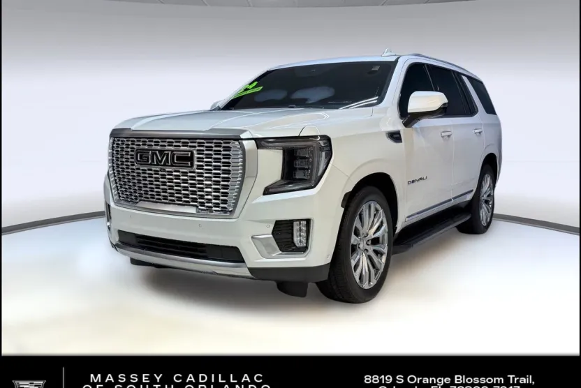 2024 Gmc Yukon Denali photo 1