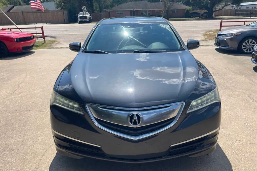 2016 Acura TLX Technology photo 1