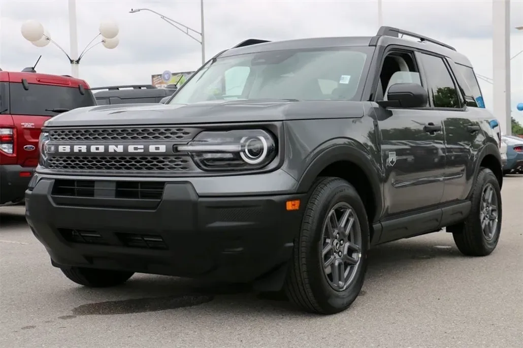2025 Ford Bronco Sport Big Bend photo 1