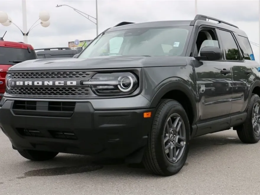 2025 Ford Bronco Sport Big Bend photo 1