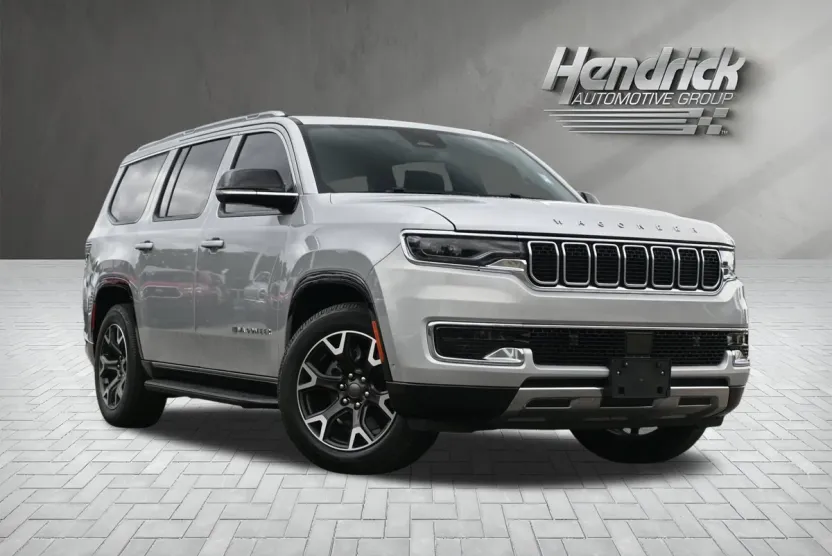 2024 Jeep Wagoneer Series III photo 1