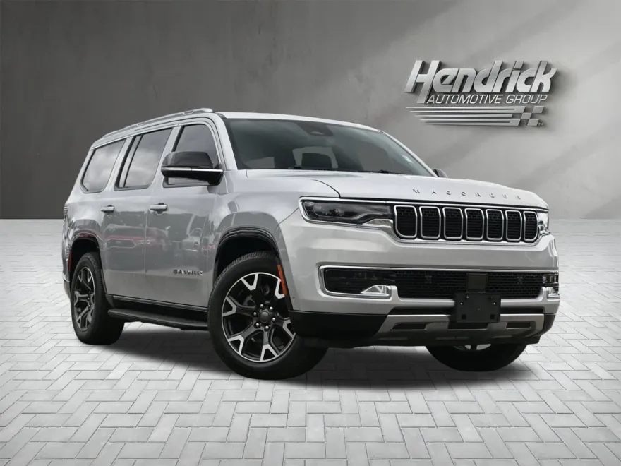 2024 Jeep Wagoneer Series III photo 1