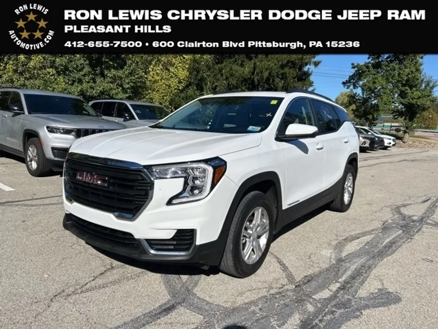 2023 Gmc Terrain SLE photo 1