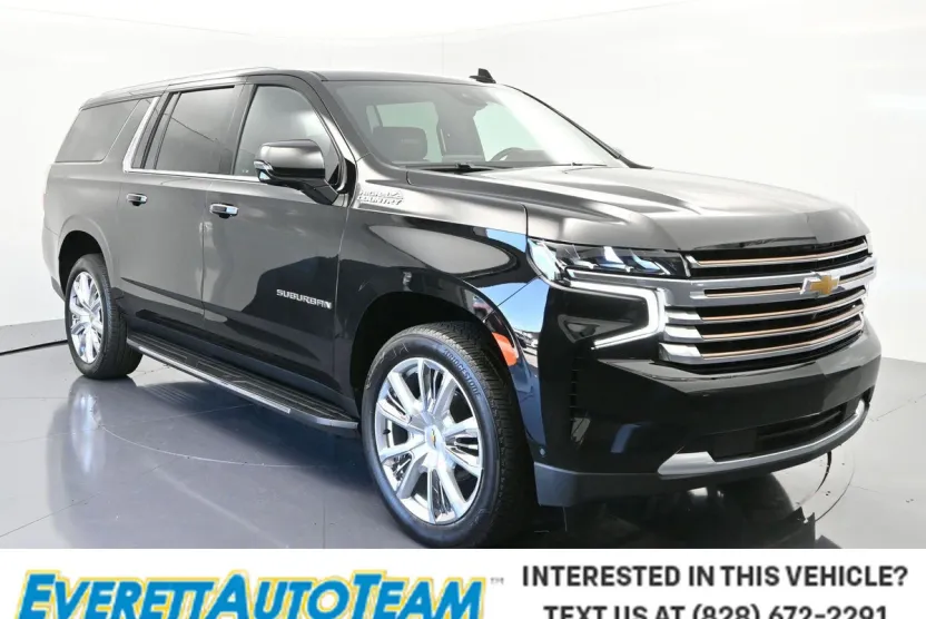 2024 Chevrolet Suburban High Country photo 1