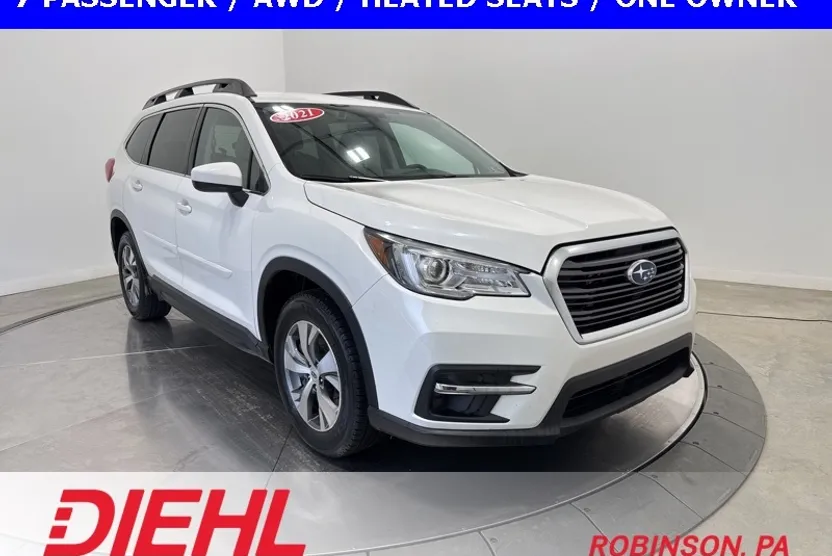 2021 Subaru Ascent Premium photo 1