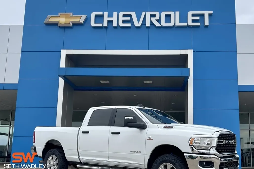 2024 Ram 2500 Big Horn photo 1