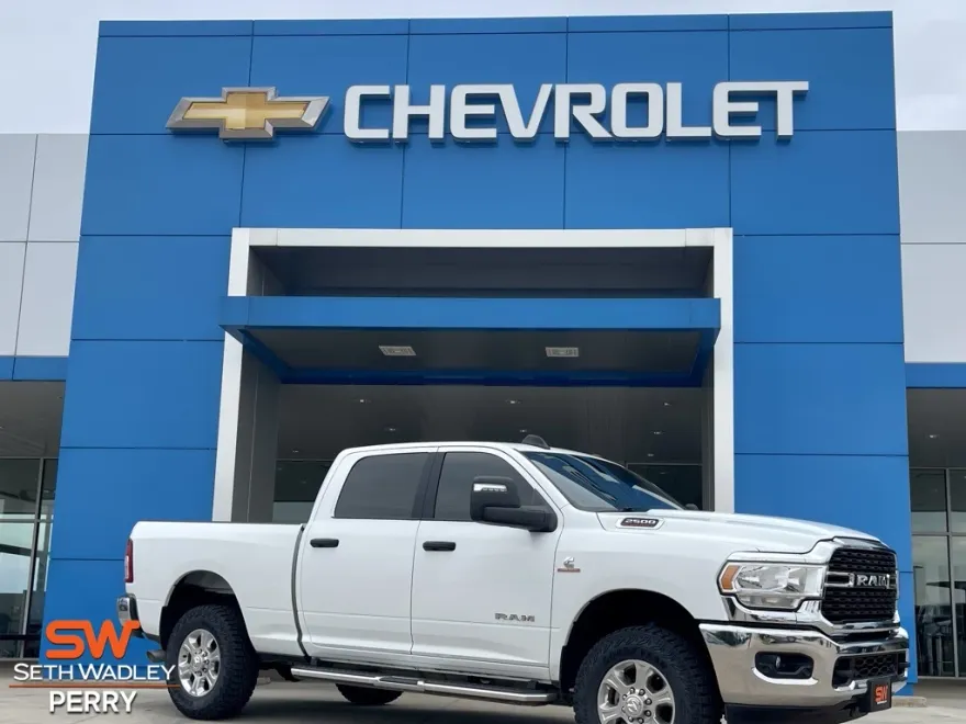 2024 Ram 2500 Big Horn photo 1