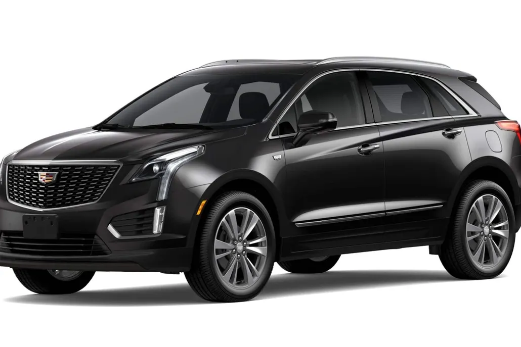 2025 Cadillac XT5 Premium Luxury photo 1