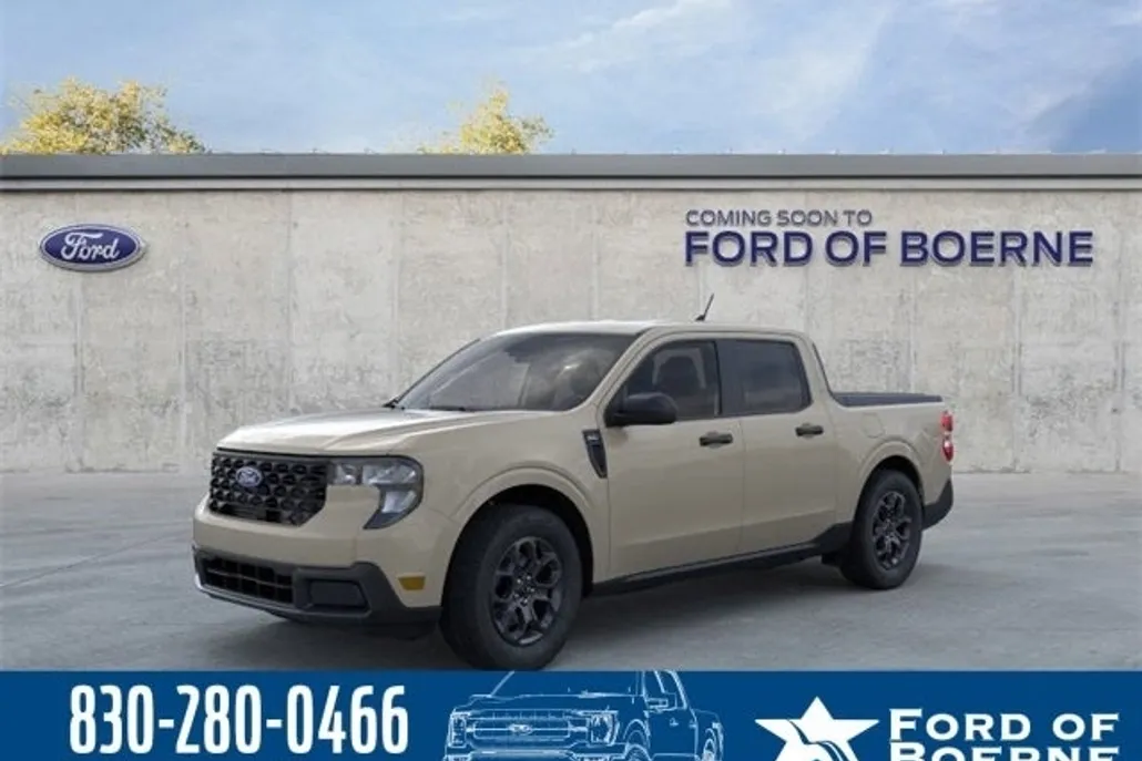 2025 Ford Maverick XLT photo 1