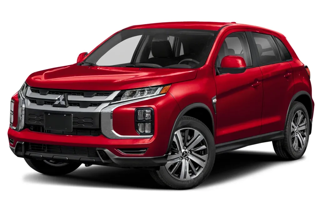 2025 Mitsubishi Outlander Sport ES photo 1