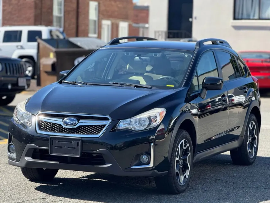 2016 Subaru Crosstrek Premium photo 1