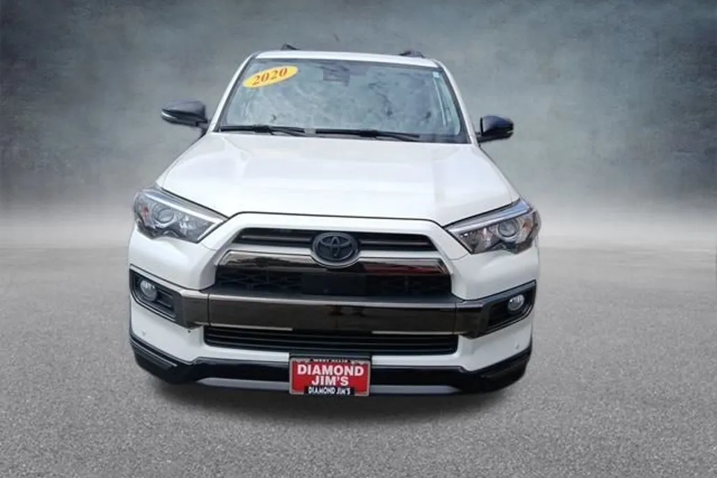 2020 Toyota 4Runner Limited photo 1