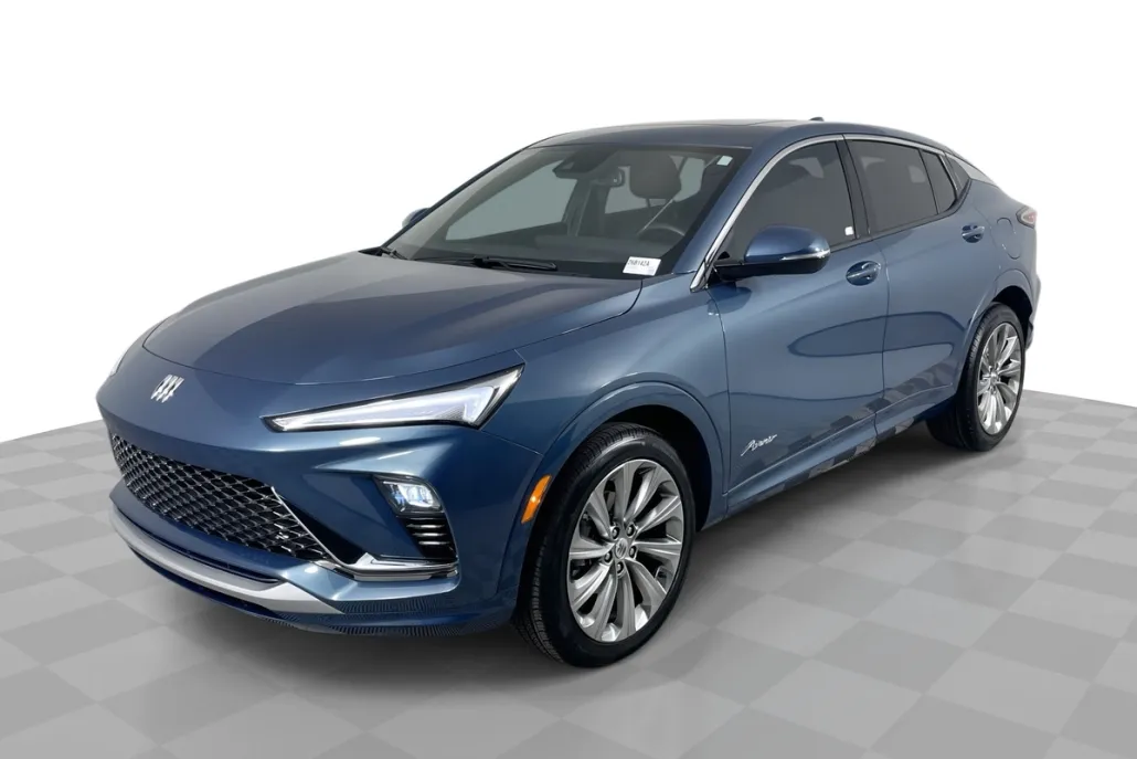 2025 Buick Envista Avenir photo 1
