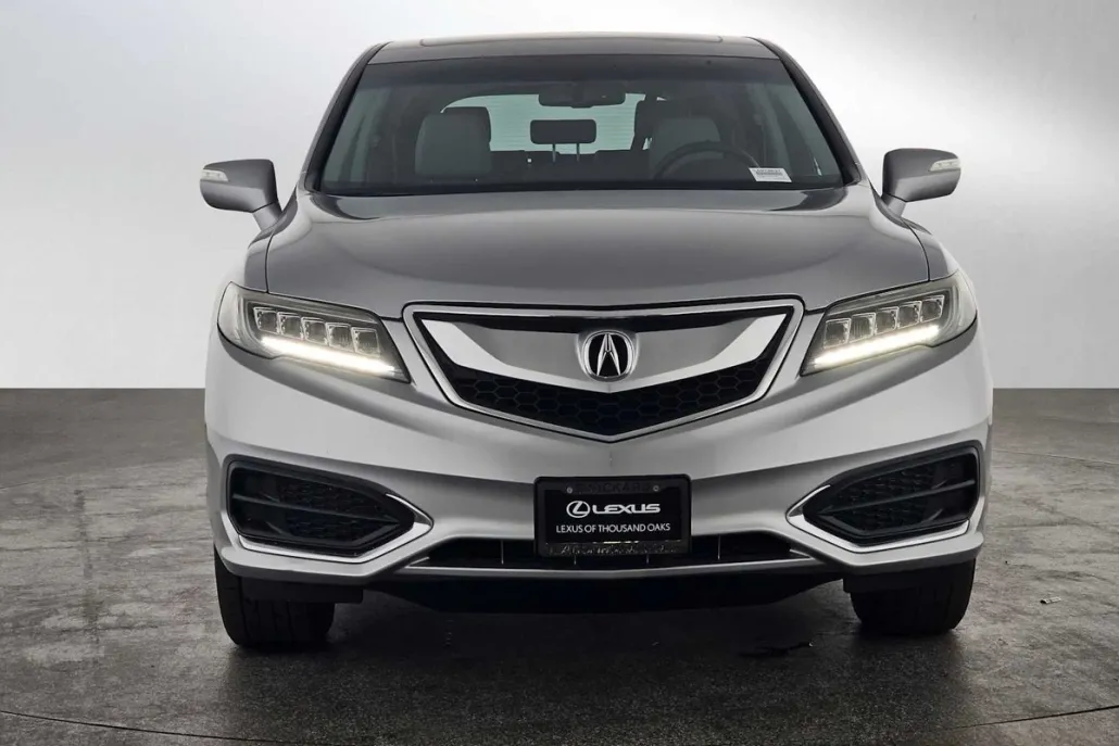 2017 Acura RDX Technology photo 1