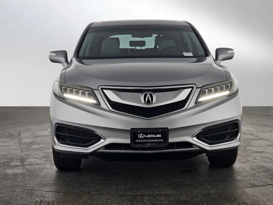 2017 Acura RDX Technology photo 1