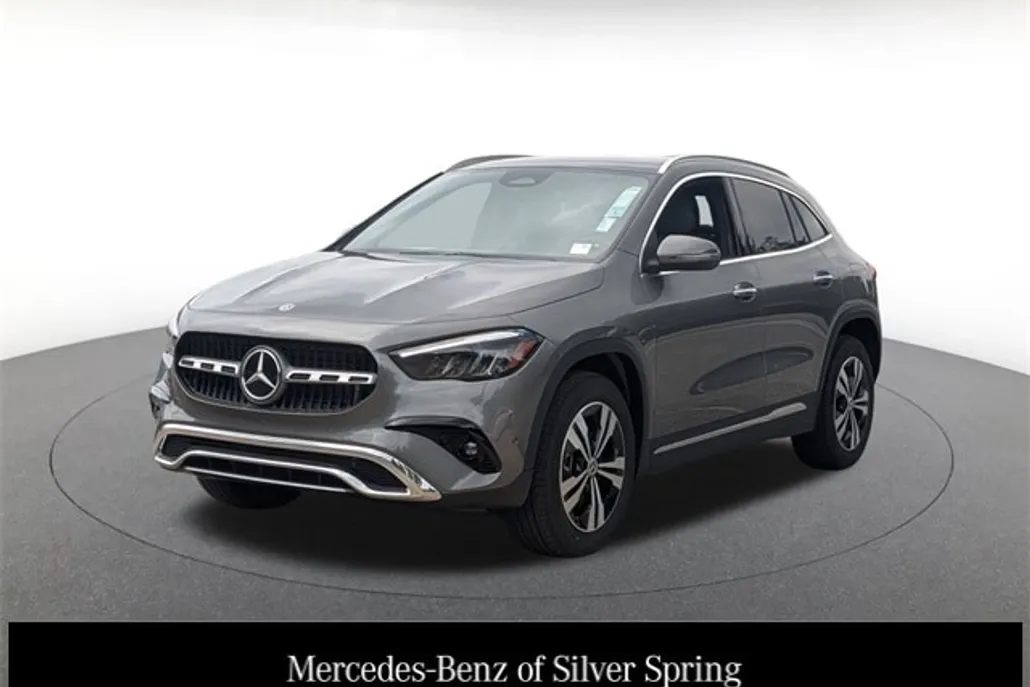 2026 Mercedes Benz GLA 250 4MATIC photo 1
