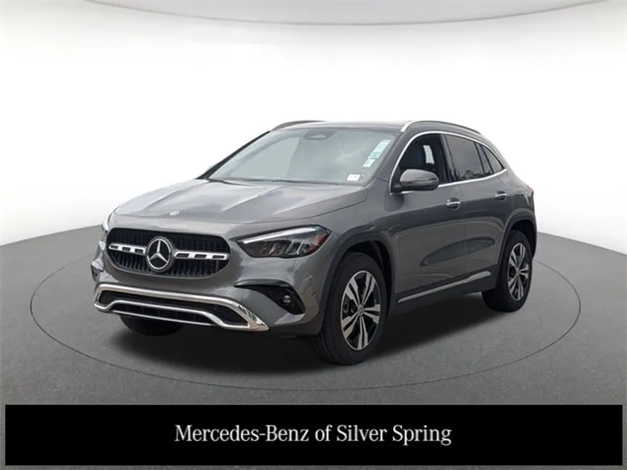 2026 Mercedes Benz GLA 250 4MATIC photo 1