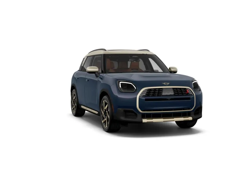 2026 Mini Countryman ALL4 S photo 1