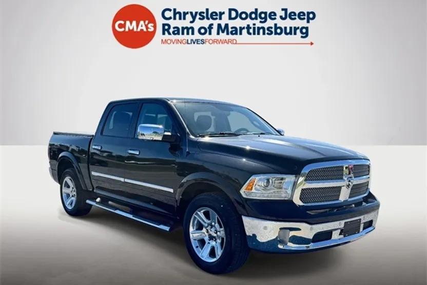 2015 Ram 1500 Limited photo 1