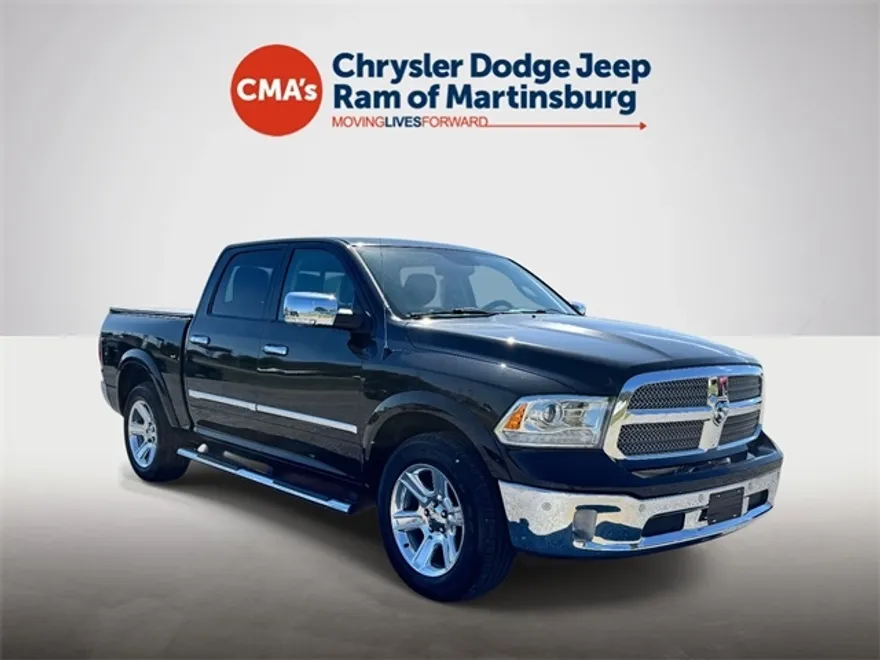 2015 Ram 1500 Laramie Limited photo 1