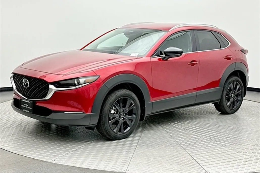 2025 Mazda CX-30 2.5 Select Sport photo 1