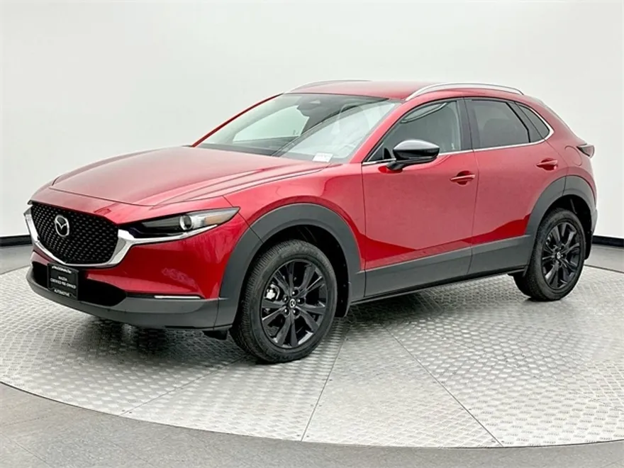 2025 Mazda CX-30 2.5 Select Sport photo 1