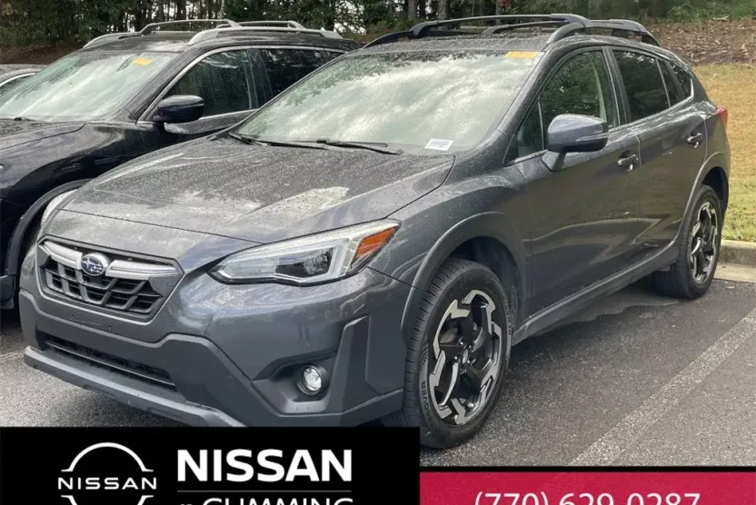 2023 Subaru Crosstrek Limited photo 1