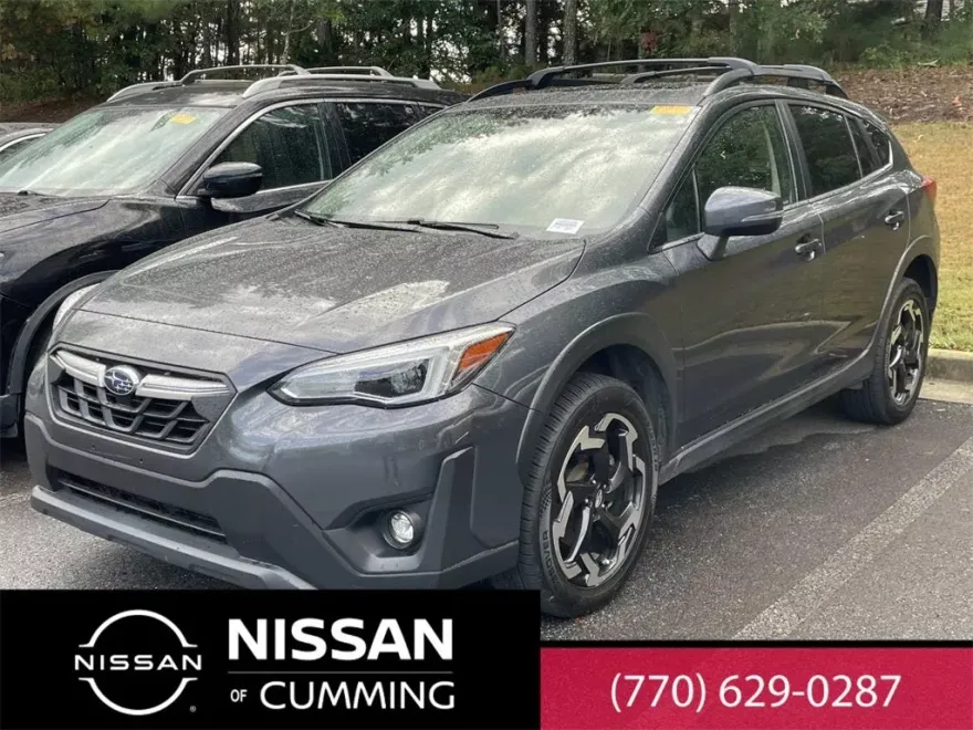 2023 Subaru Crosstrek Limited photo 1