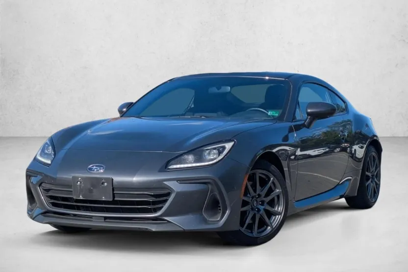 2022 Subaru BRZ Premium photo 1