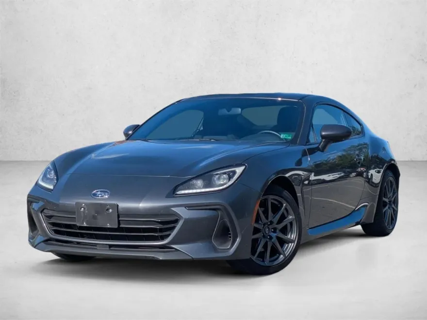 2022 Subaru BRZ Premium photo 1