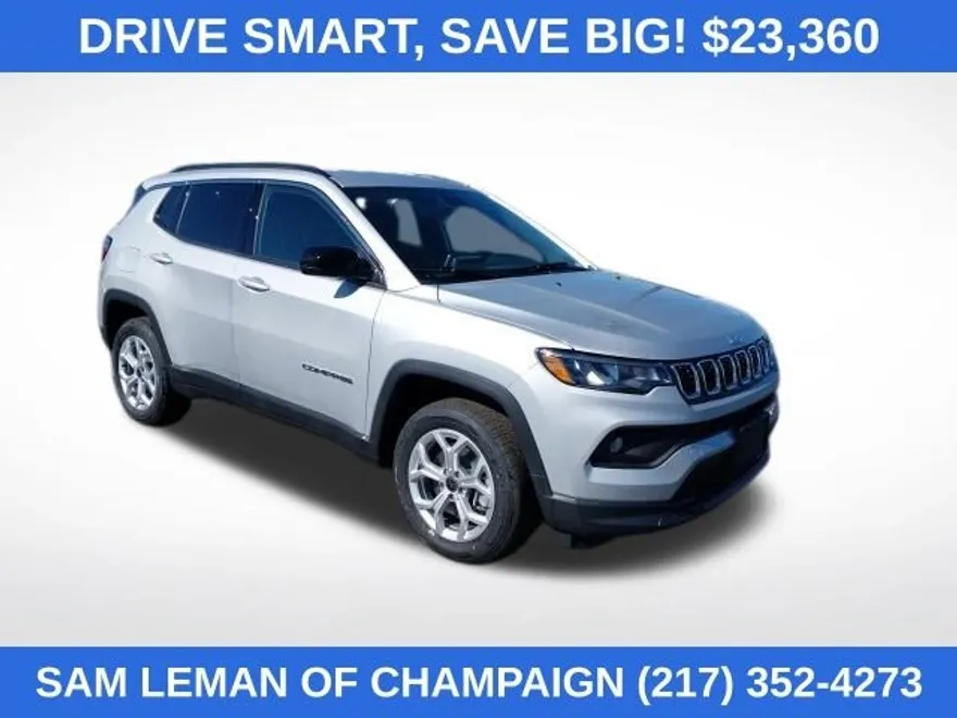 2025 Jeep Compass Latitude photo 1
