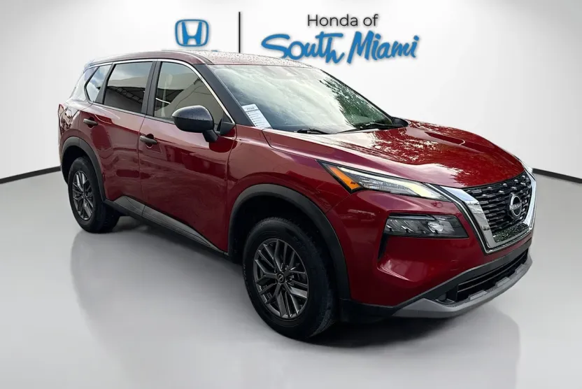 2023 Nissan Rogue S photo 1