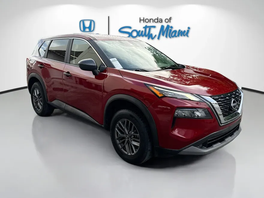 2023 Nissan Rogue S photo 1