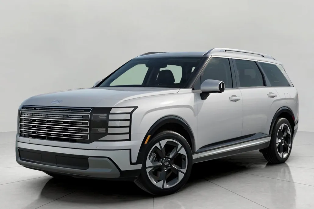 2026 Hyundai Palisade Limited photo 1