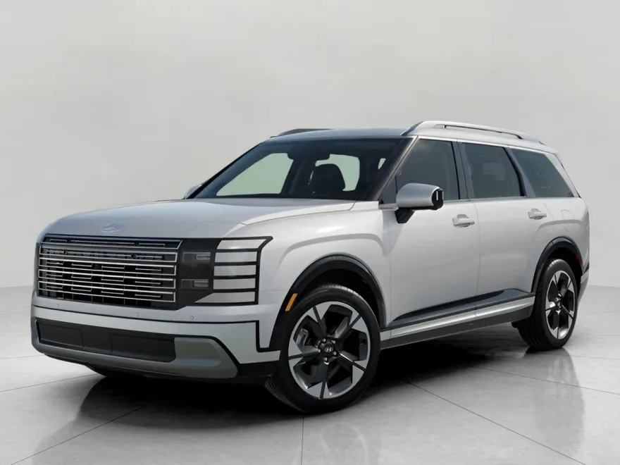 2026 Hyundai Palisade Limited photo 1