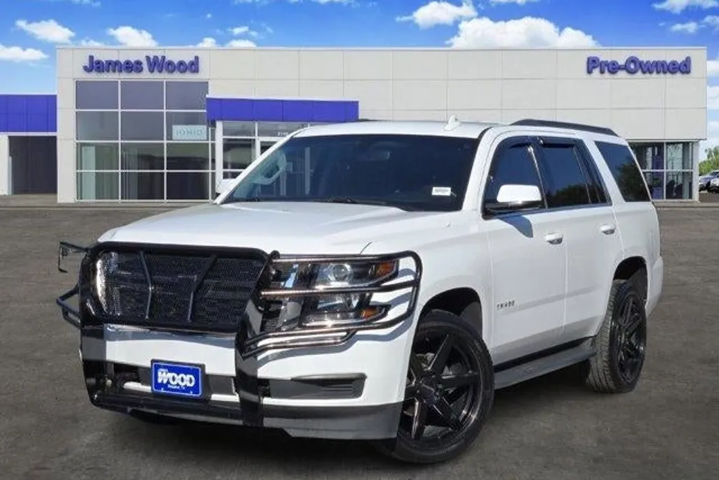 2018 Chevrolet Tahoe LS photo 1