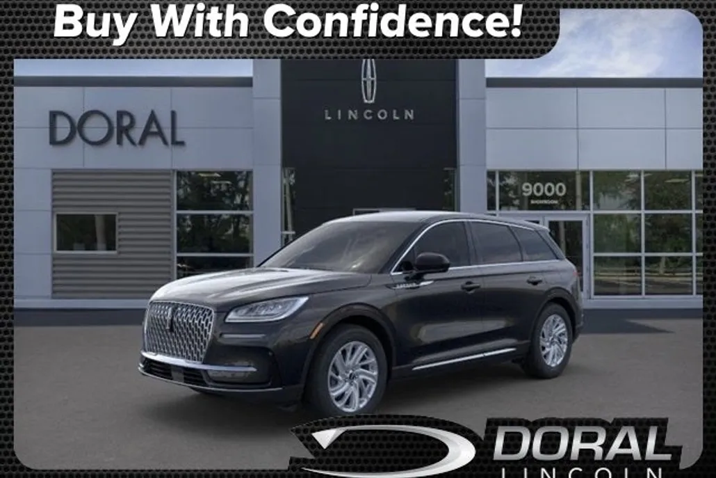 2025 Lincoln Corsair Premiere photo 1
