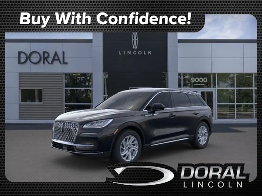 2025 Lincoln Corsair Premiere photo 1