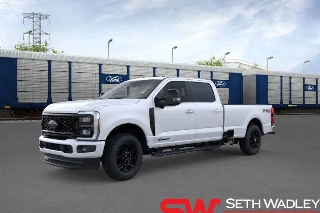 2026 Ford F-350 photo 1